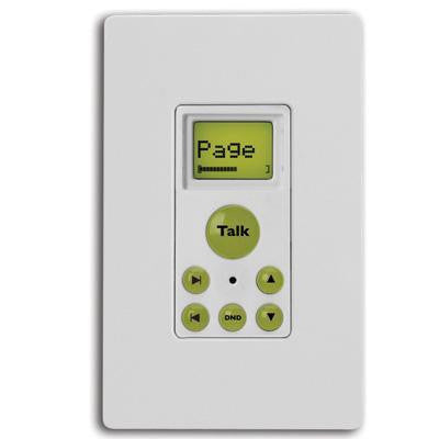 Compoint Advanced Keypad White