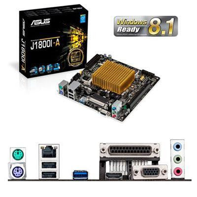 J1800i A Mini Itx Motherboard