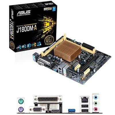 J1800m A Micro Atx Motherboard