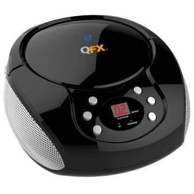 Bluetooth Cd Boombox