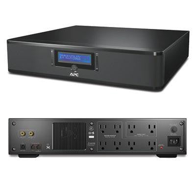 Power Conditioner With Back Up