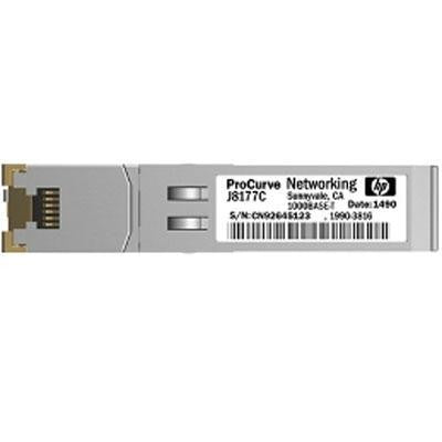 X121 1g Sfp RJ45 T Transceiver