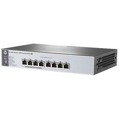 1820-8g-poe+ (65w) Switch