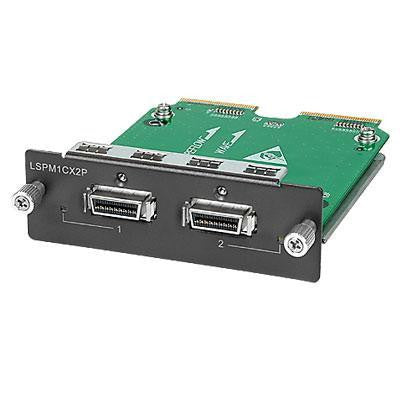 5500 2-port 10gbe Loc Conn Mod