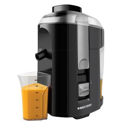 Bd Juice Extractor Black