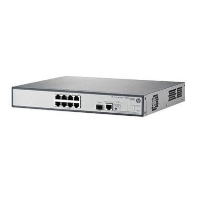 1910-8g-poe+ (180w) Switch