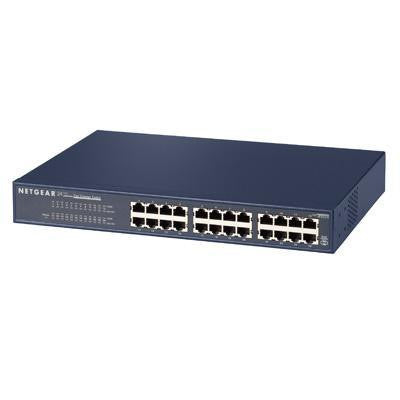 Switch 24-port 10-100-1000mbps