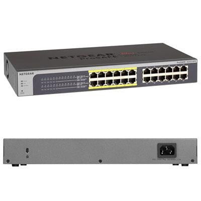 Prosafe Plus 24 Port Gig Poe