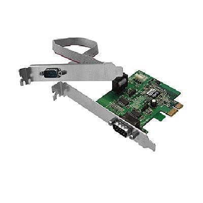 Cyberserial Pcie-dual Rohs