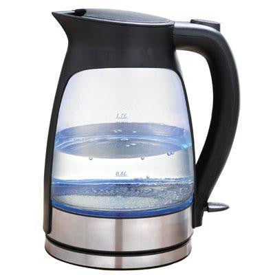 Glip Electric Kettle Black