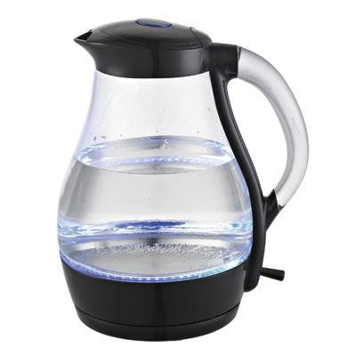 Glip Electric Kettle Black