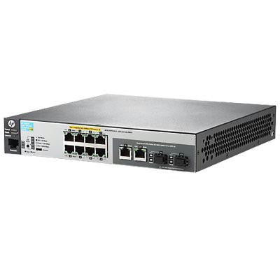 2530-8-poe+ Switch