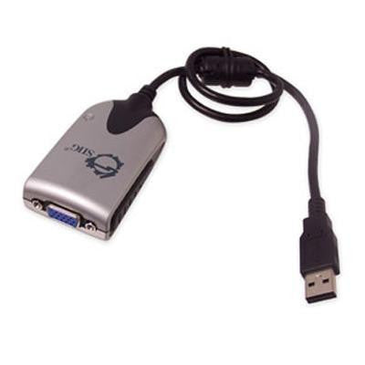 Usb 2.0 To Vga