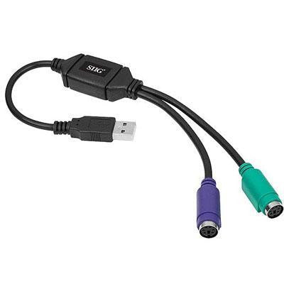 Usb To Ps2 Adapter