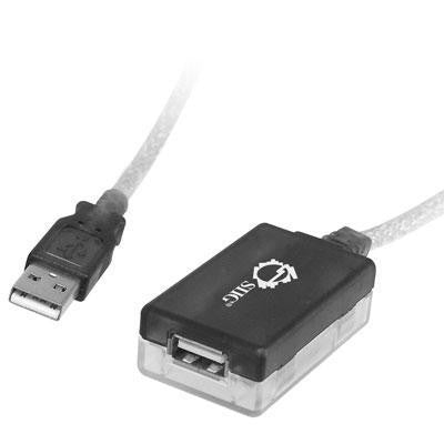 36' USB 2.0 Active Repeatr Cbl