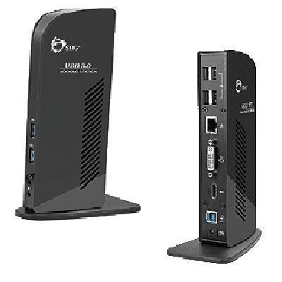 Usb 3.0 Dual Head Dock Station