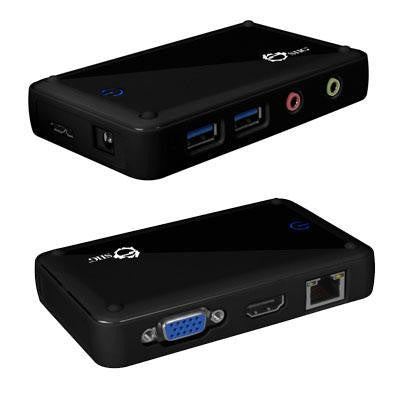 Usb 3.0 Docking Station