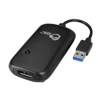 Usb 3.0 To Displayport Adapter