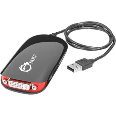 Usb To DVI VGA Adapter