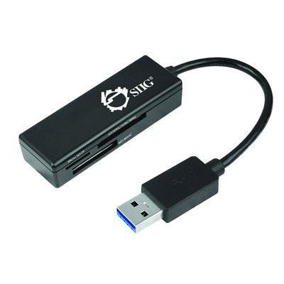 Usb 3.0 Flash Mem Card Reader