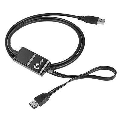 Usb 3.0 To eSATA 6gbs Adpt Cbl