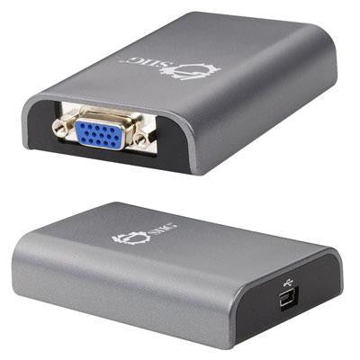 Usb 2.0 To VGA Pro