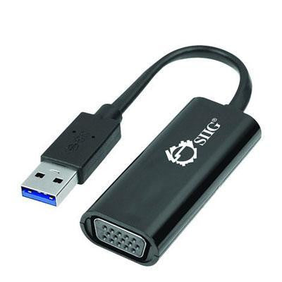 Usb 3.0 To VGA Slim Adapter