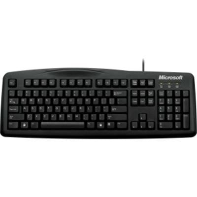 Wired Keyboard 200 Black