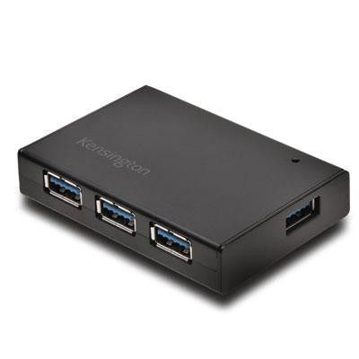 Uh4000c USB 3.0 4port Hub Chrg