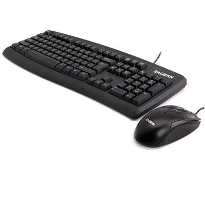 Usb Keyboard Mouse Combo