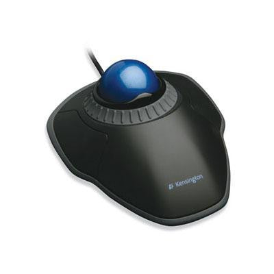 Orbit Trackball With Scroll