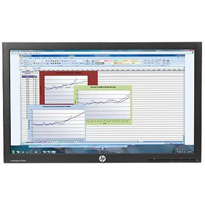 22" P222va LED Monitor