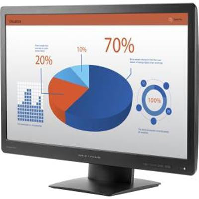 24" P242va Monitor U.s.