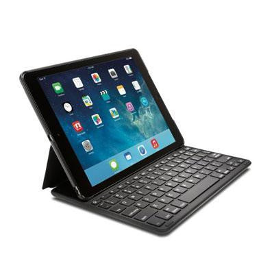 Keyfolio Thin X2 iPAD Air Blk