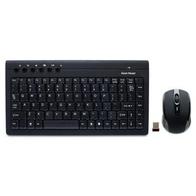 Wireless Mini Keyboard Mouse