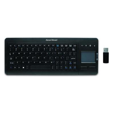 Wireless Touch Keyboard