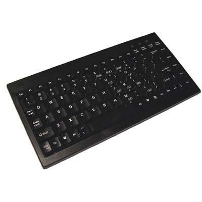 Mini 88 Keys Kybd Ps 2 11.3"l