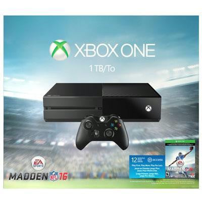 Xbox One Madden Bundle