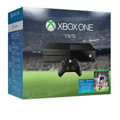 Xbox One 1tb Fifa 16