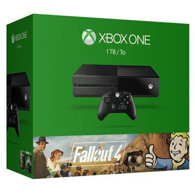 Xbox One 1tb Fallout 4 Bundle