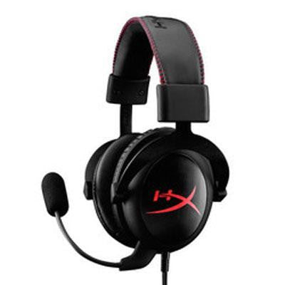 Hyperx Cloud Gaming Headset Bk