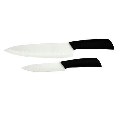 Glip Ceramic Knife 2pc Set