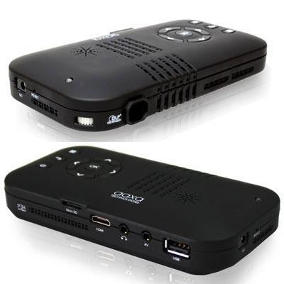 P3x Pico Pocket Projector