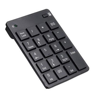 2.4g Wireless Numeric Pad