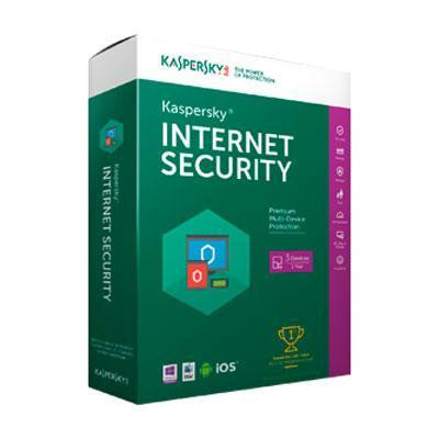 Internet Security 2016 3u 1y