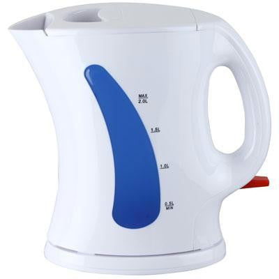 2l Cordless Water Kettle White