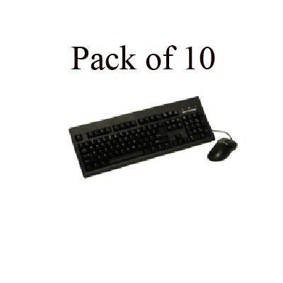 Keyboard Mouse Bundle Blk