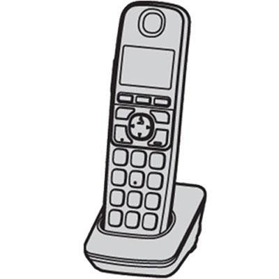 Extra Handset For Dect 6.0 Phn