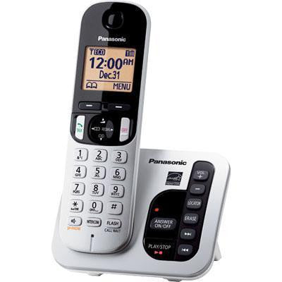 1 Hs 1.6" LCD Cordless Phone