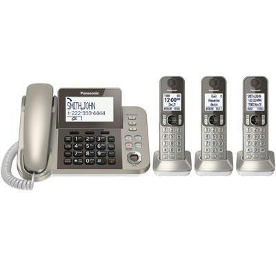 Corded Phone W3 Cordless Hdset